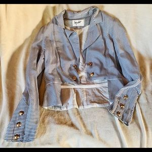Light fun jacket